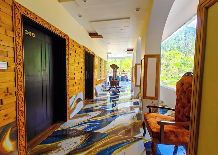 Kabirs Hotel Kalam