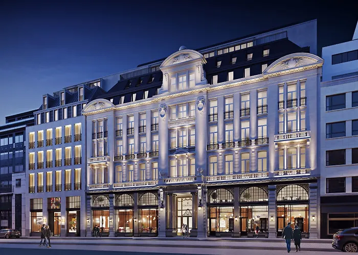 Corinthia Grand Hotel Astoria Brussels