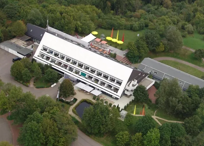 Hotel Scheidberg Wallerfangen bei Saarlouis