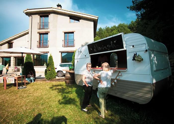 L'Indret Del Pedraforca Adults Only