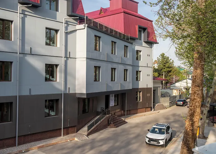 Silk Road Premium Hotel