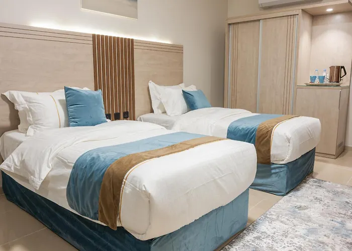 Abat Park Serviced Apartments