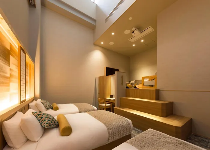 Hotel Beacon Onomichi