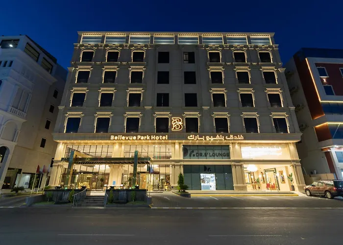 Bellevue Park Hotel
