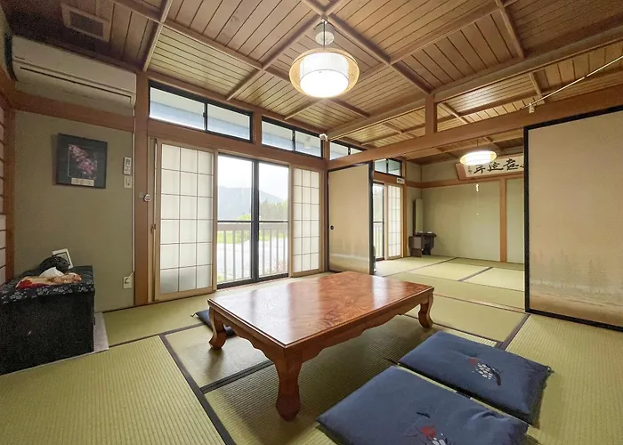 Farm Inn Seisetsukan