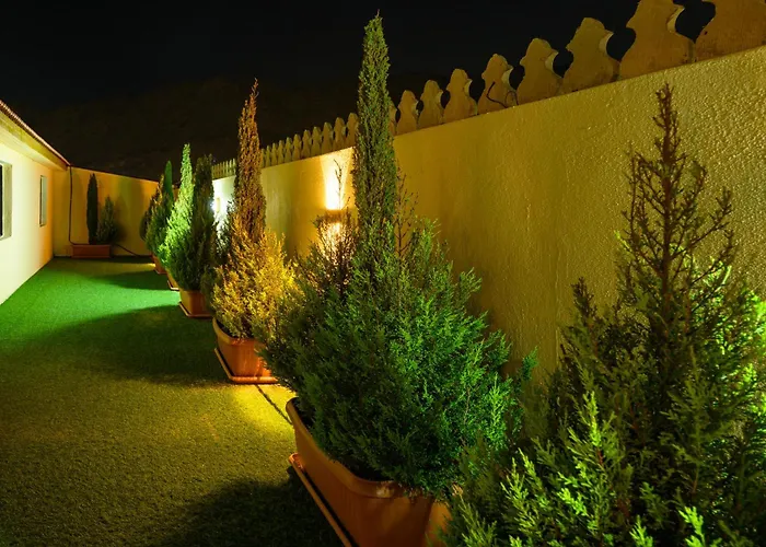 Zaman Homeland Hotel