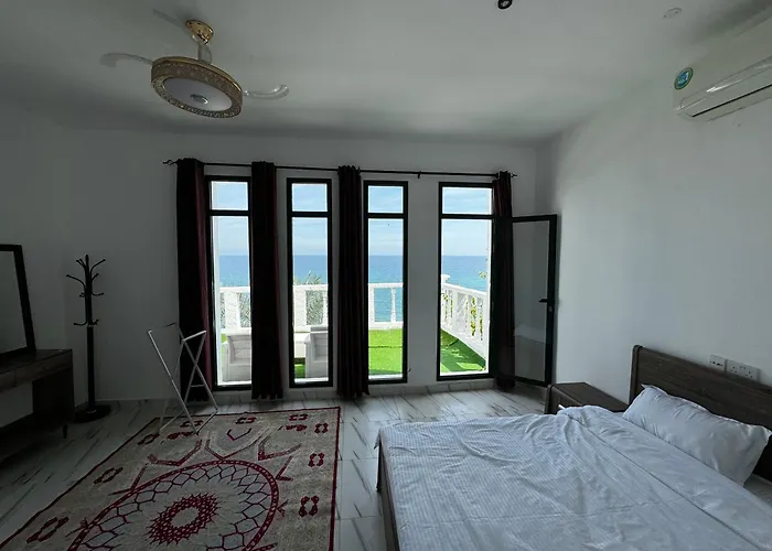 Wadi Shab Beach Home
