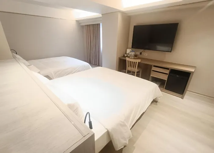 Good Hotel - Zhongxiao