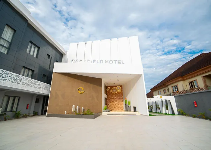 Greyfield Hotel And Apartments