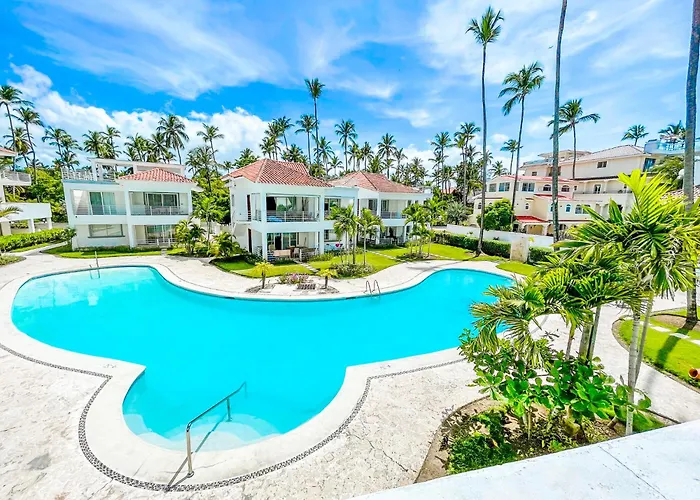 CASAS DEL MAR Bavaro OCEAN&Garden VIEW HOTEL Beach CLUB&SPA