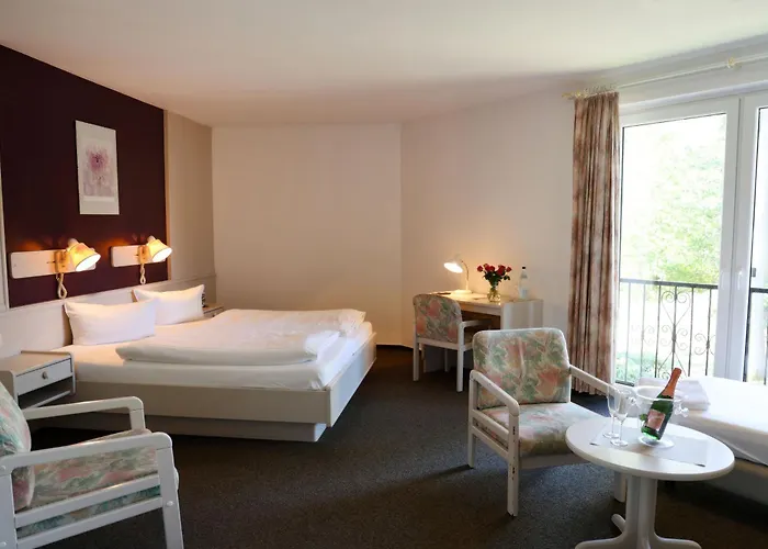 Heidenauer Hotel im Park