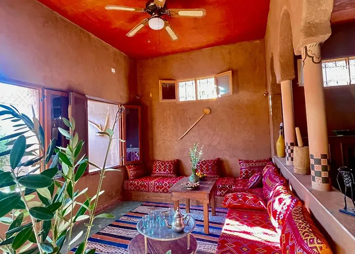 Dar Zitoune - Authentic Stay In Tagounite