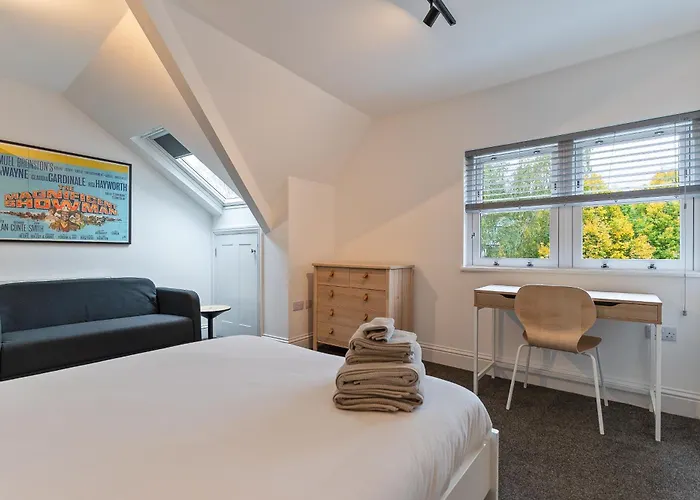 Faulkner Luxury Suites