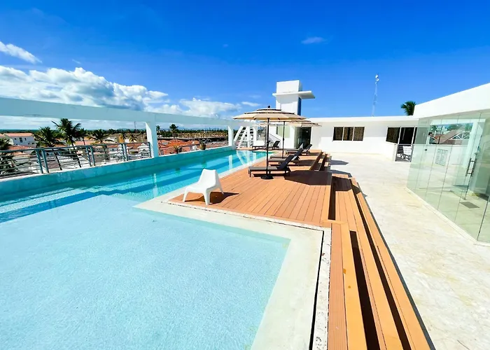 Caribbean Tropical Studios And Suites - Beach Club, Spa, Restaurants - Playa Los Corales - Ducassi