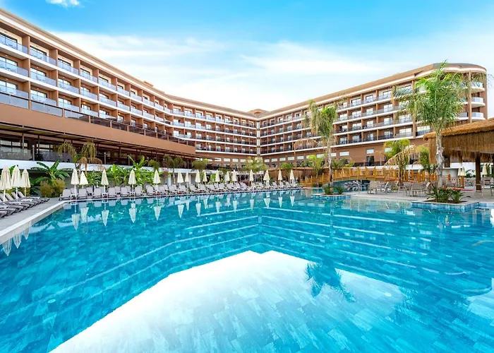 Arsuz Jumanah Premium Hotel