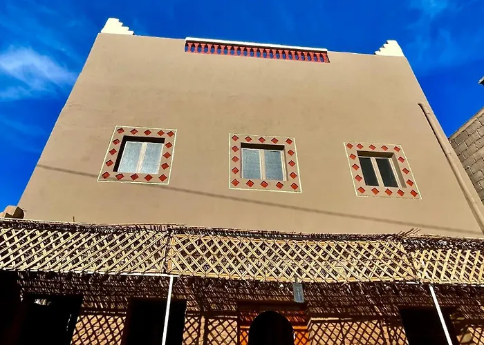 Dar Zitoune - Authentic Stay In Tagounite