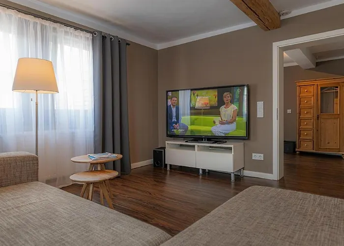 Boutique Hotel Zum grünen Baum