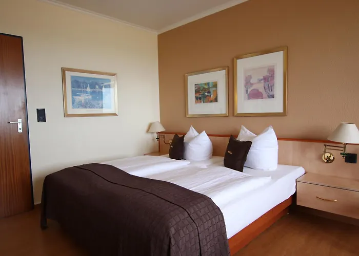 Strandhotel Dagebüll direkt an der Nordsee