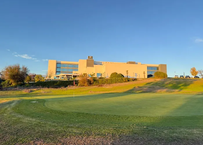 Hospedium Hotel Valles de Gredos Golf