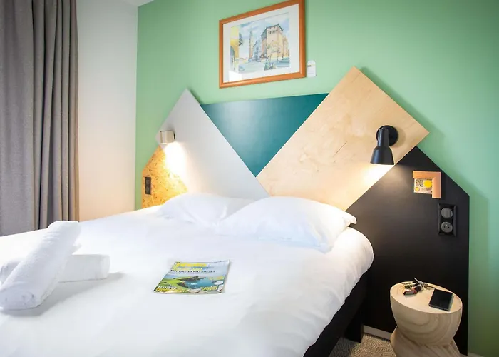 Greet Hotel Montbeliard