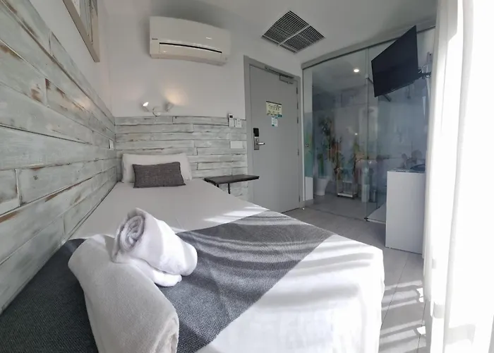 Hotel Roca-Mar