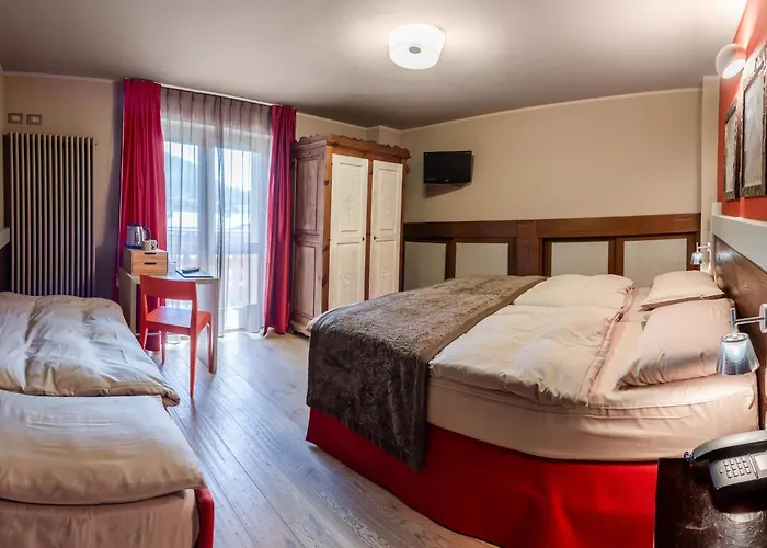 Hotel Lyskamm