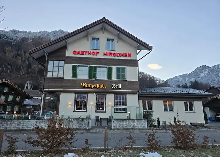 Gasthof Hirschen