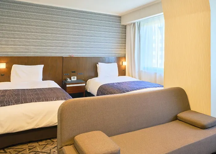 Apa Hotel Matsuyamajo Nishi
