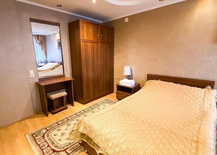Ust-Kamenogorsk Hotel