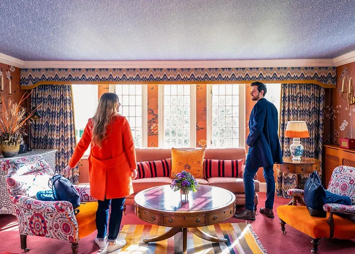 The Glenmorangie House