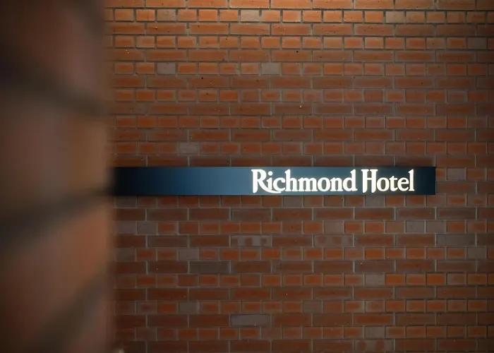 Richmond Hotel Yokohama Ekimae
