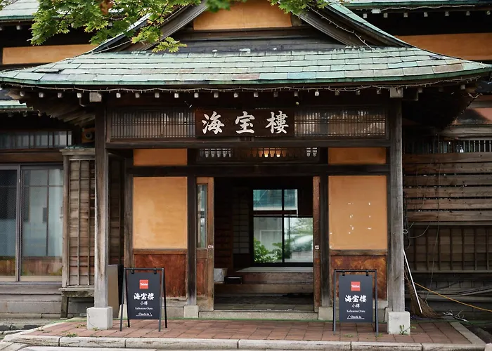 Tabist Kaihorow Otaru