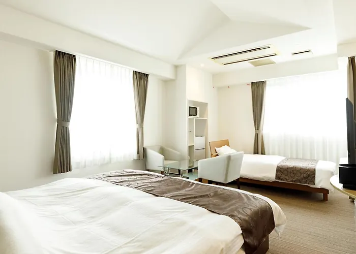Beppu Kanko Hotel Ace