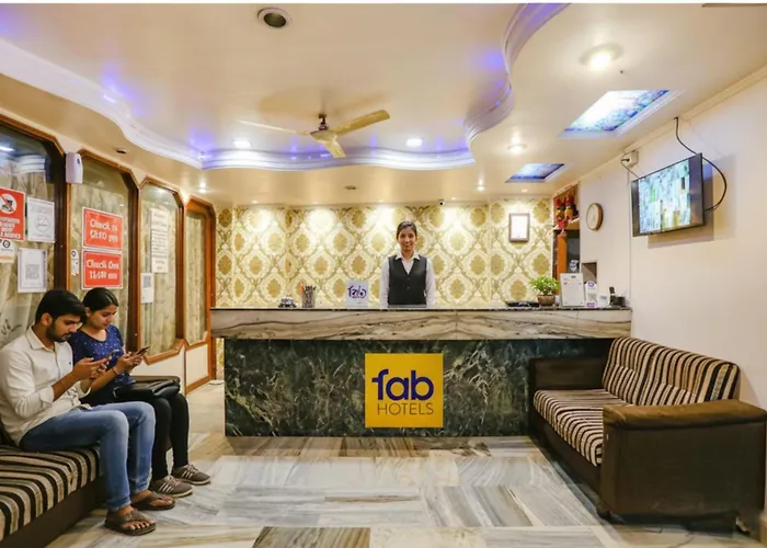 Fabhotel Ashoka Inn