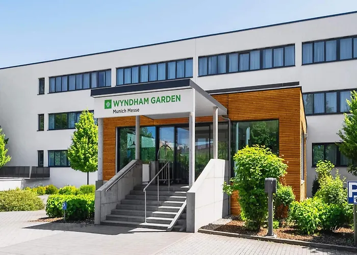 Hotel Wyndham Garden Munich Messe