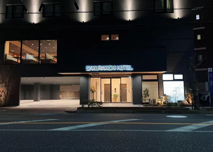 Sakurakichi Hotel