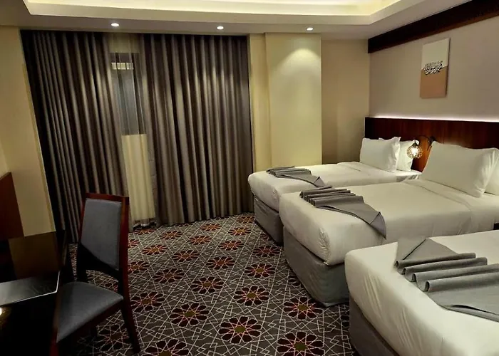 Maysan Rehab Al Mysk Hotel