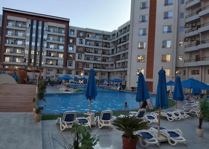 Tiba Golden Resort Hurghada