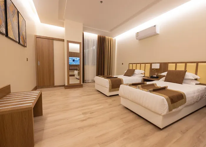 Sakura City Hotel