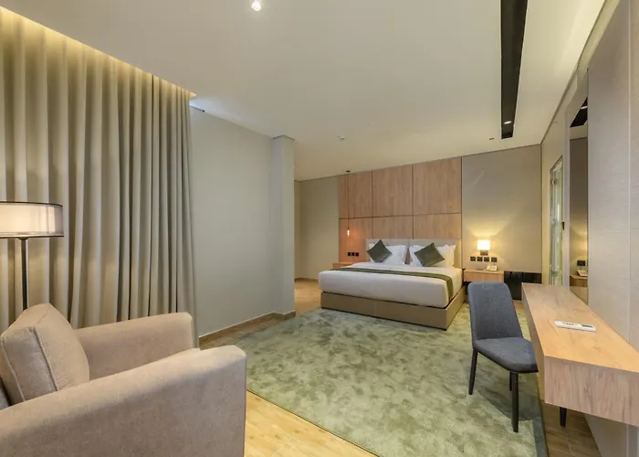 Aryash Abha Hotel