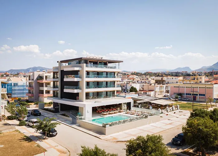 Avant Blue Boutique Hotel