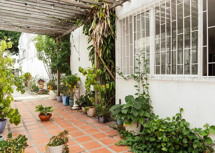 Mango Biche - House Bed & Breakfast Cartagena
