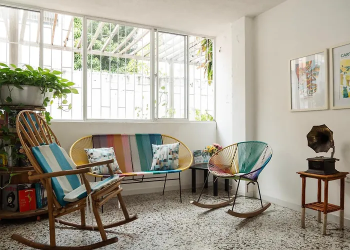 Mango Biche - House Bed & Breakfast Cartagena