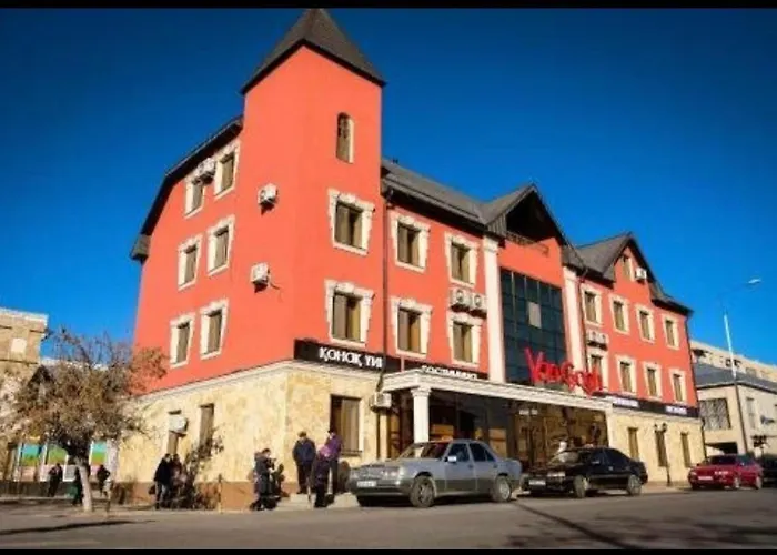 Hotel Vangogh
