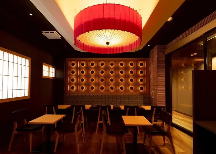 Hotel Matsunoi Shurin