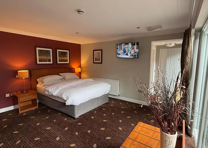 Plas Derwen Hotel