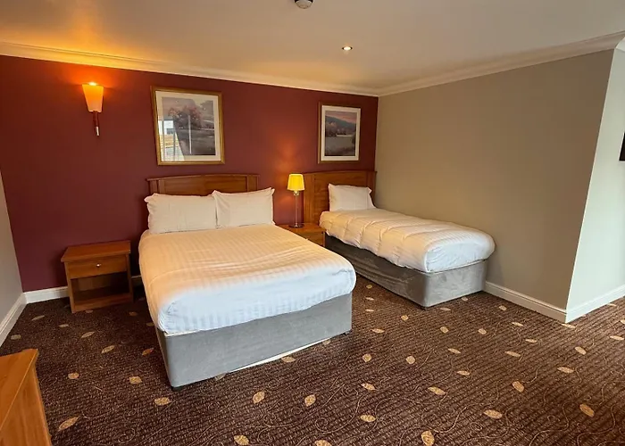 Plas Derwen Hotel