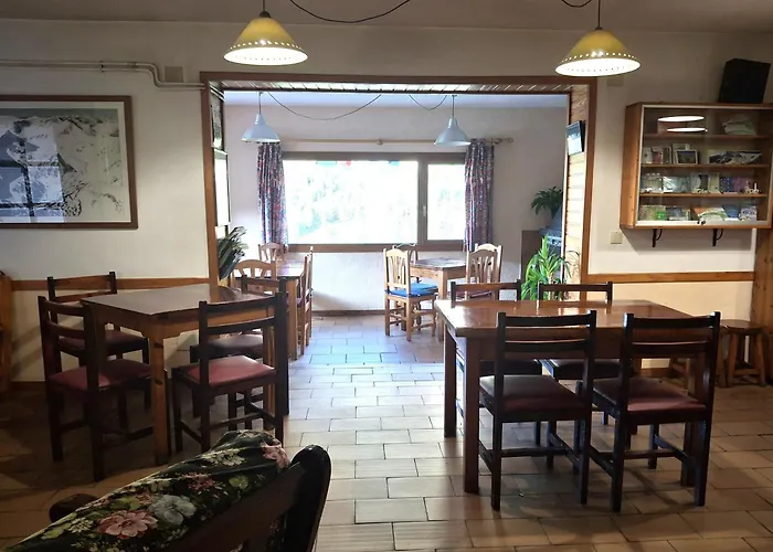 Mitja Pensió Hostal Pastuira Vallter 7