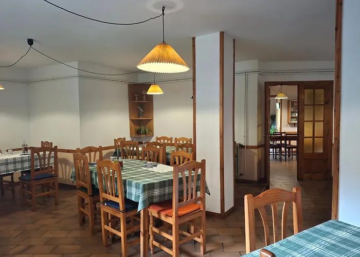 Mitja Pensió Hostal Pastuira Vallter 7