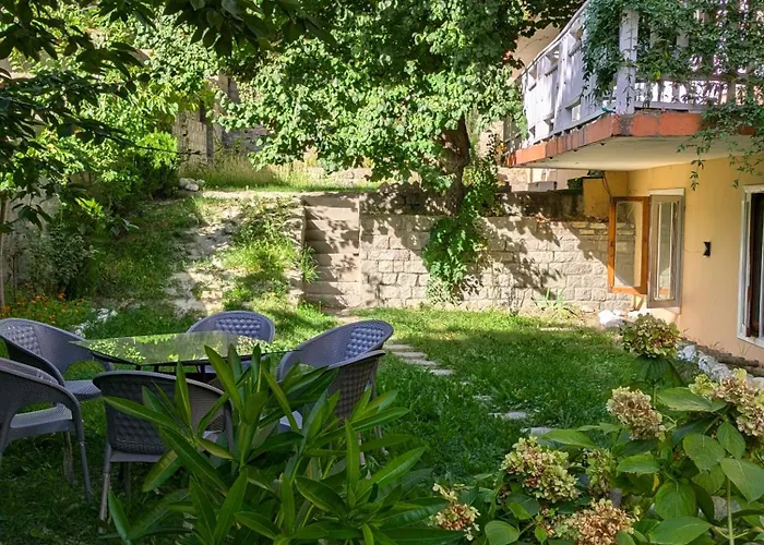 White Apricot Lodge